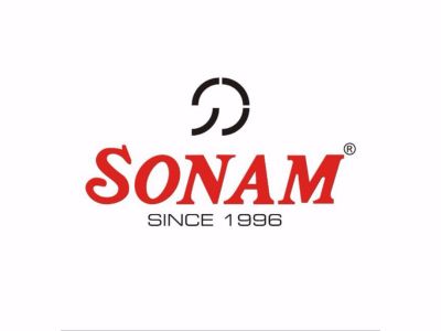 Sonam Clock Logo